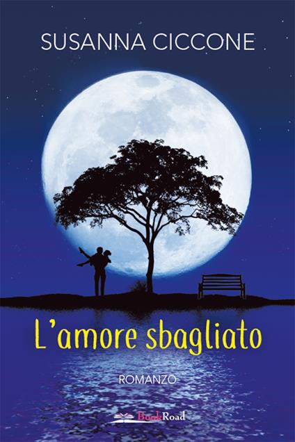 L'amore sbagliato - Susanna Ciccone - copertina