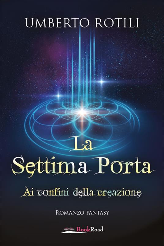 La settima porta - Umberto Rotili - copertina