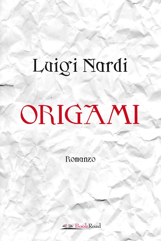 Origami - Luigi Nardi - copertina