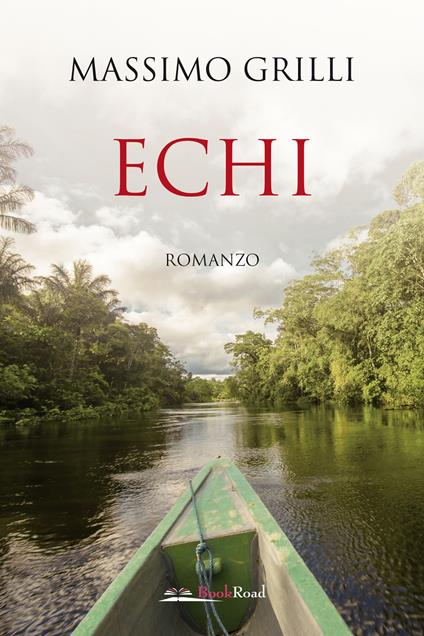 Echi - Massimo Grilli - copertina