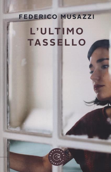 L' ultimo tassello - Federico Musazzi - copertina