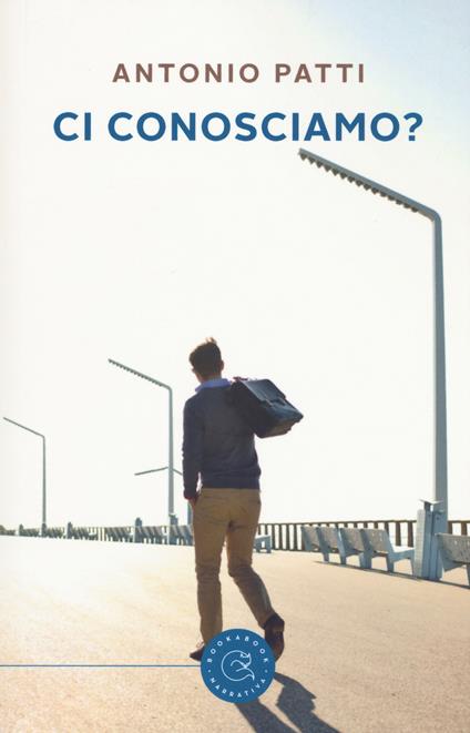 Ci conosciamo? - Antonio Patti - copertina