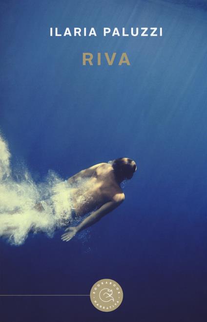 Riva - Ilaria Paluzzi - copertina