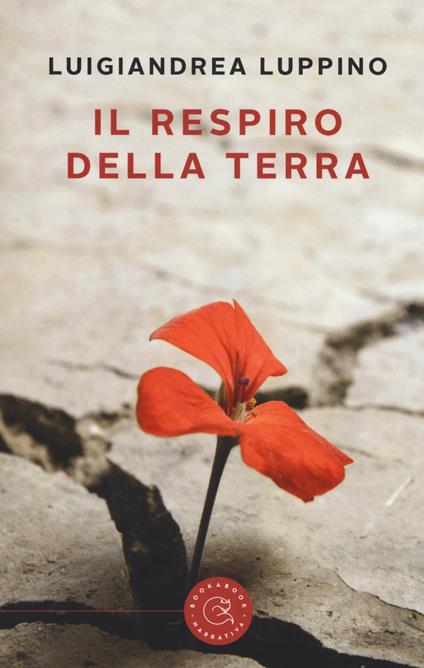 Il respiro della terra - Luigiandrea Luppino - copertina