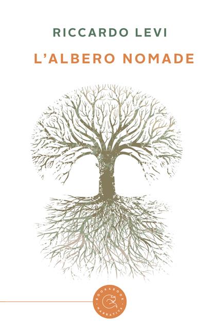 L' albero nomade - Riccardo Levi - copertina