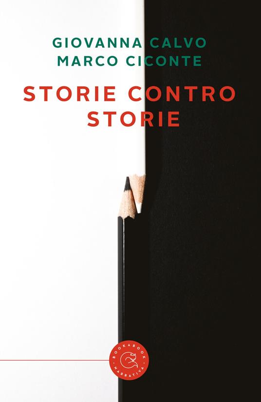 Storie contro storie - Marco Ciconte,Giovanna Calvo - copertina