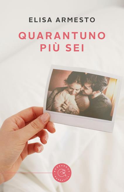 Quarantuno più sei - Elisa Armesto - copertina