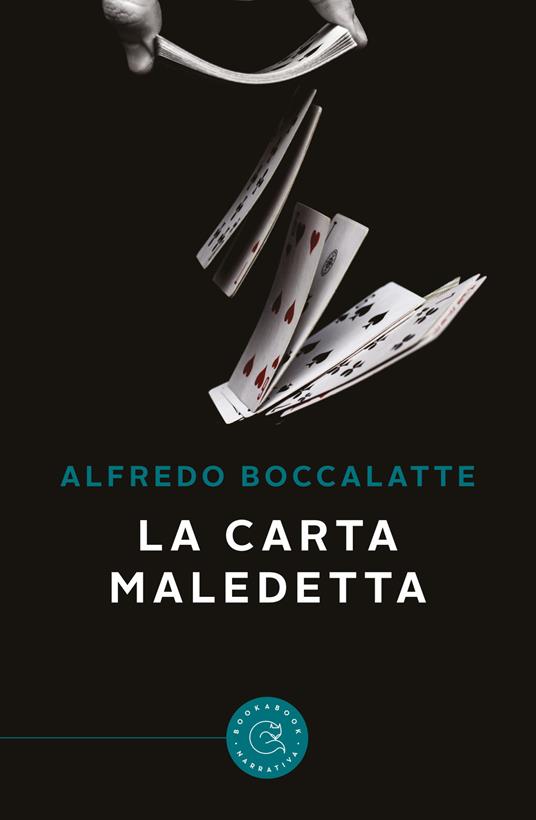 La carta maledetta - Alfredo Boccalatte - copertina