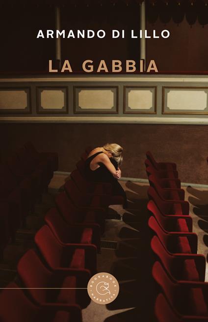 La gabbia - Armando Di Lillo - copertina