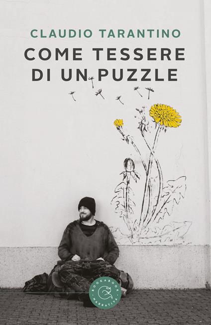 Come tessere di un puzzle - Claudio Tarantino - copertina