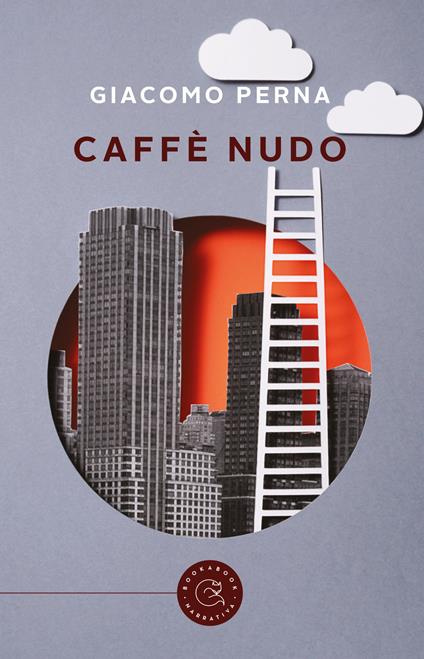 Caffè nudo - Giacomo Perna - copertina