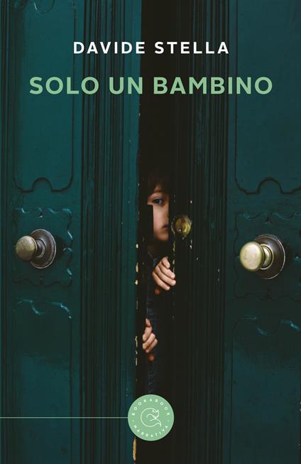 Solo un bambino - Davide Stella - copertina