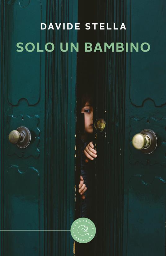 Solo un bambino - Davide Stella - copertina