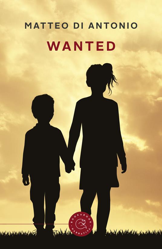 Wanted - Matteo Di Antonio - copertina