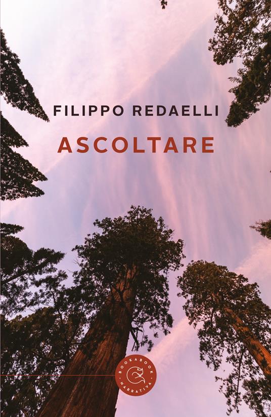 Ascoltare - Filippo Redaelli - copertina