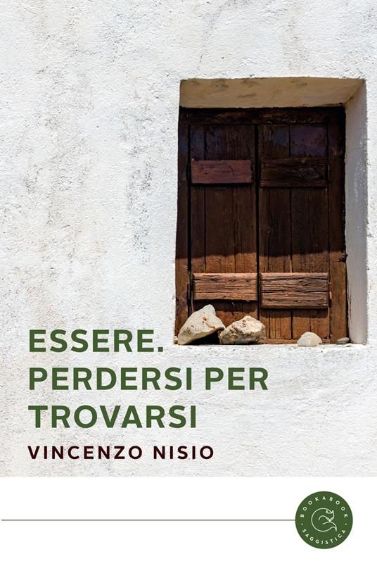 Essere. Perdersi per trovarsi - Vincenzo Nisio - copertina