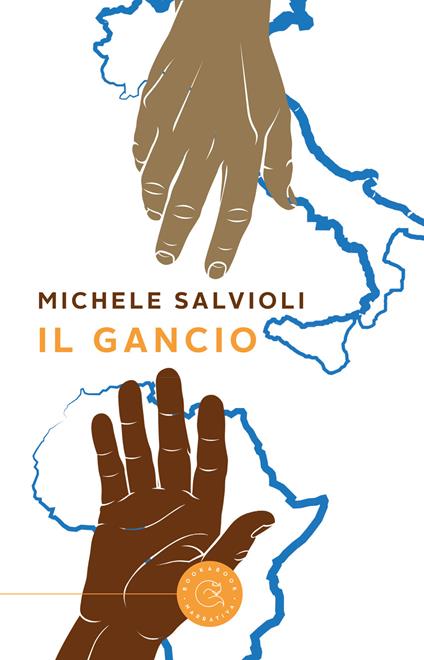 Il gancio - Michele Salvioli - copertina