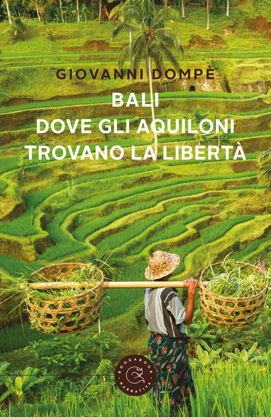 Bali. Dove gli aquiloni trovano la libertà - Giovanni Dompè - copertina