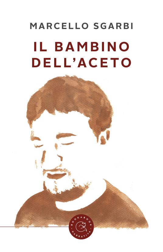 Il bambino dell'aceto - Marcello Sgarbi - copertina