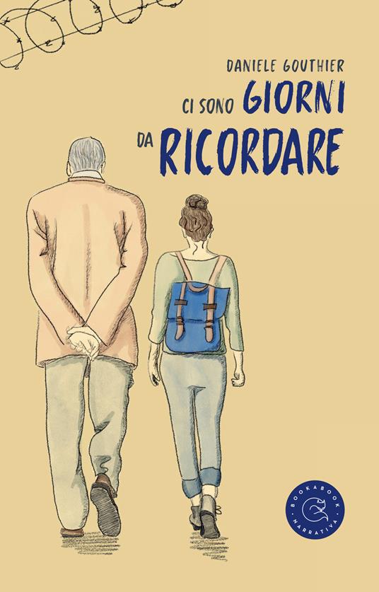 Ci sono giorni da ricordare - Daniele Gouthier - copertina