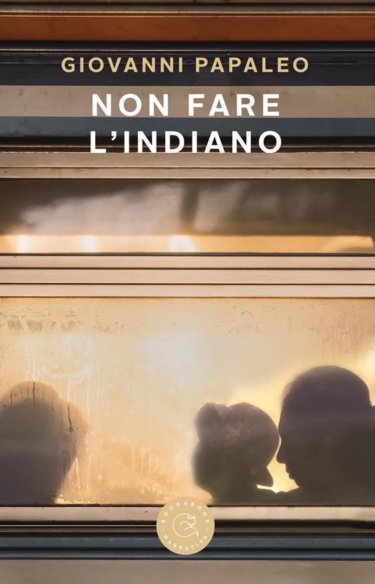 Non fare l'indiano - Giovanni Papaleo - copertina