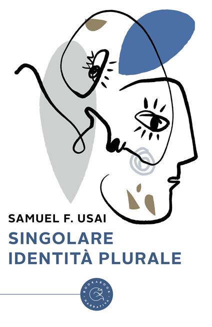 Singolare identità plurale - Samuel F. Usai - copertina