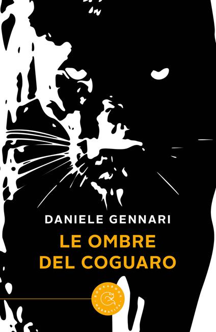 Le ombre del coguaro - Daniele Gennari - copertina