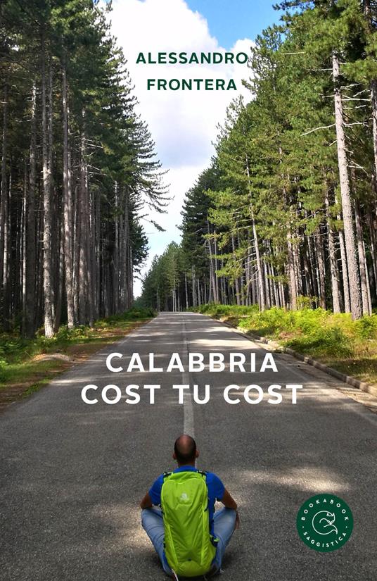 Calabbria cost tu cost - Alessandro Frontera - copertina