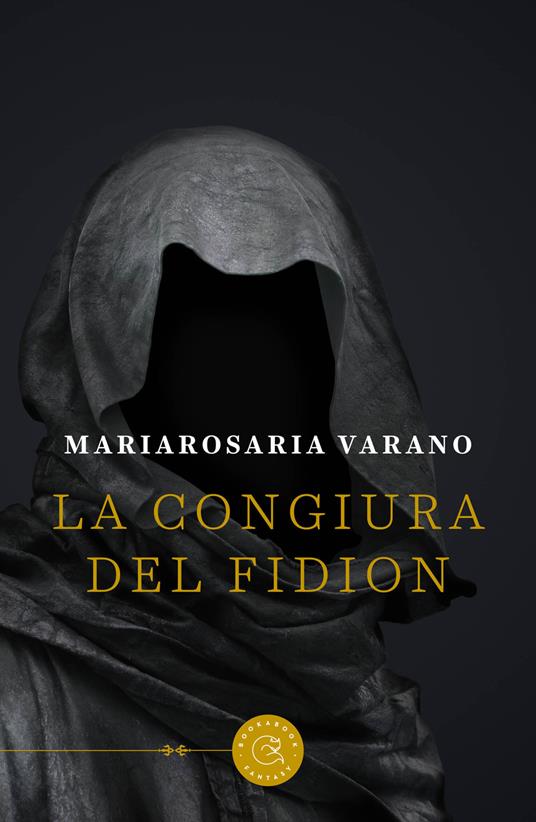 La congiura del Fidion - Mariarosaria Varano - copertina