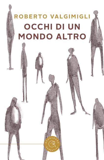 Occhi di un mondo altro - Roberto Valgimigli - copertina