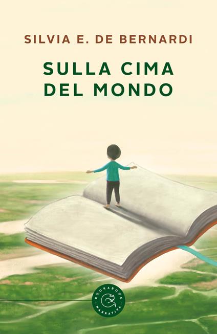 Sulla cima del mondo - Silvia Elena De Bernardi - copertina