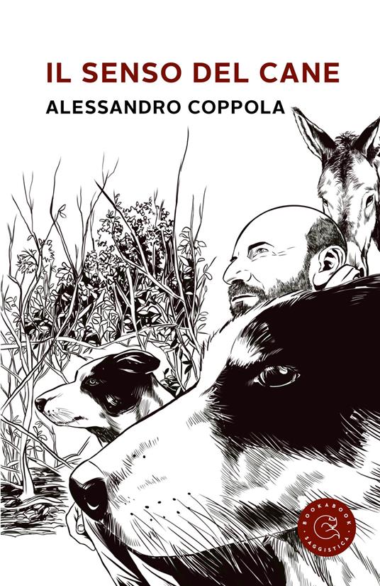 Il senso del cane - Alessandro Coppola - copertina