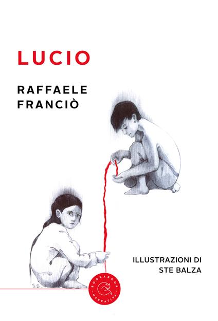 Lucio - Raffaele Franciò - copertina