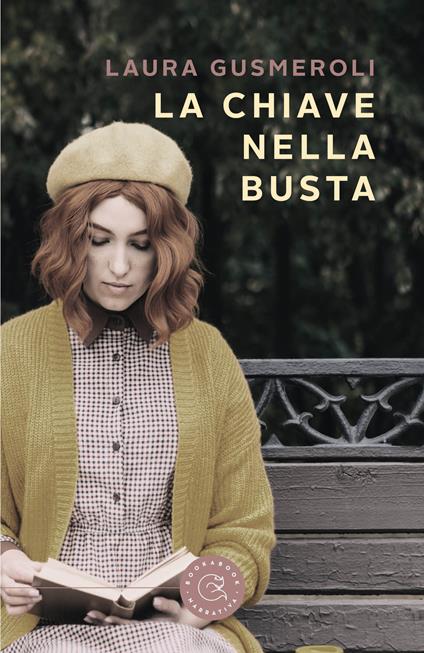 La chiave nella busta - Laura Gusmeroli - copertina