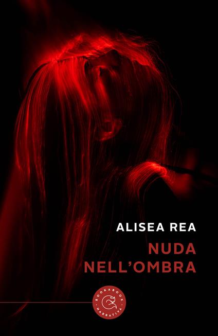 Nuda nell'ombra - Alisea Rea - copertina