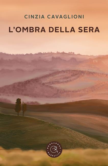 L' ombra della sera - Cinzia Cavaglioni - copertina