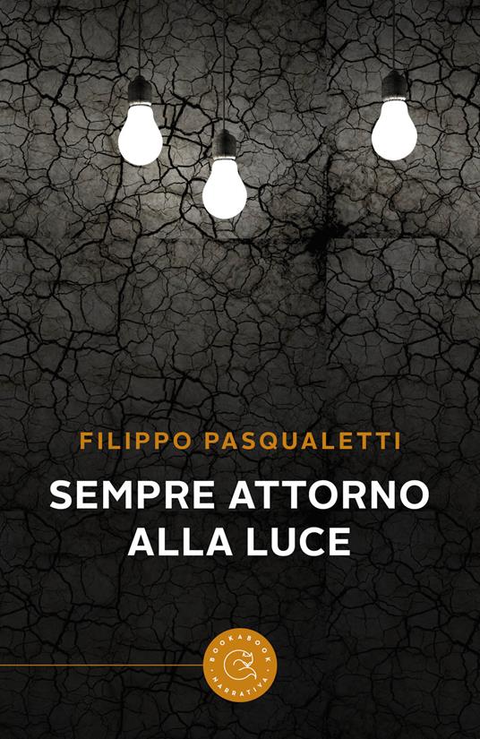 Sempre attorno alla luce - Filippo Pasqualetti - copertina