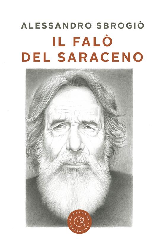 Il falò del Saraceno - Alessandro Sbrogiò - copertina
