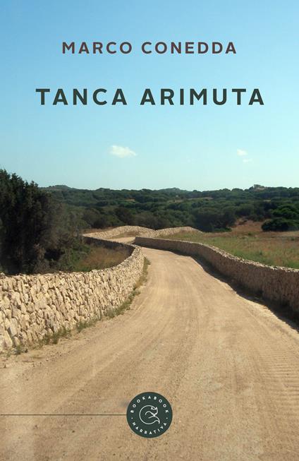 Tanca Arimuta - Marco Conedda - copertina