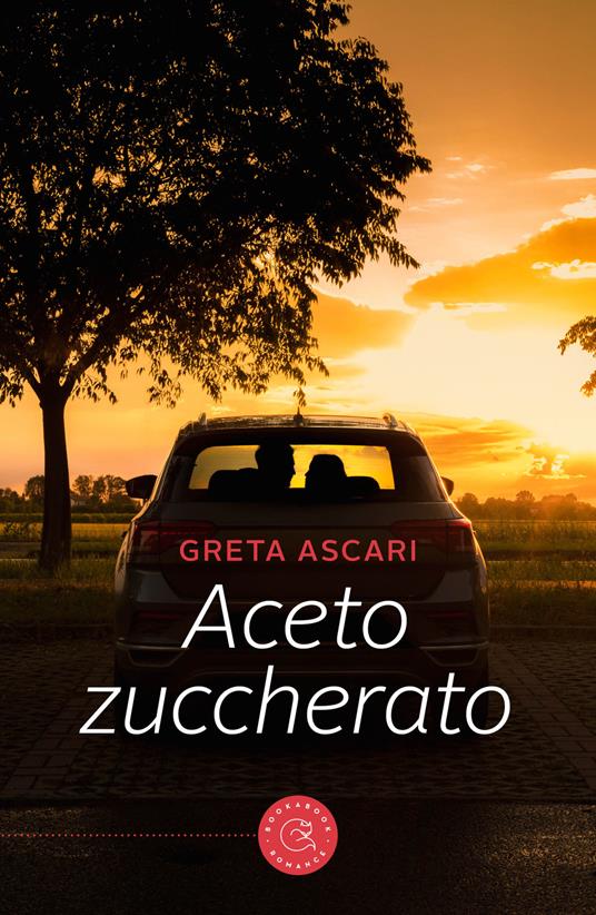 Aceto zuccherato - Greta Ascari - copertina