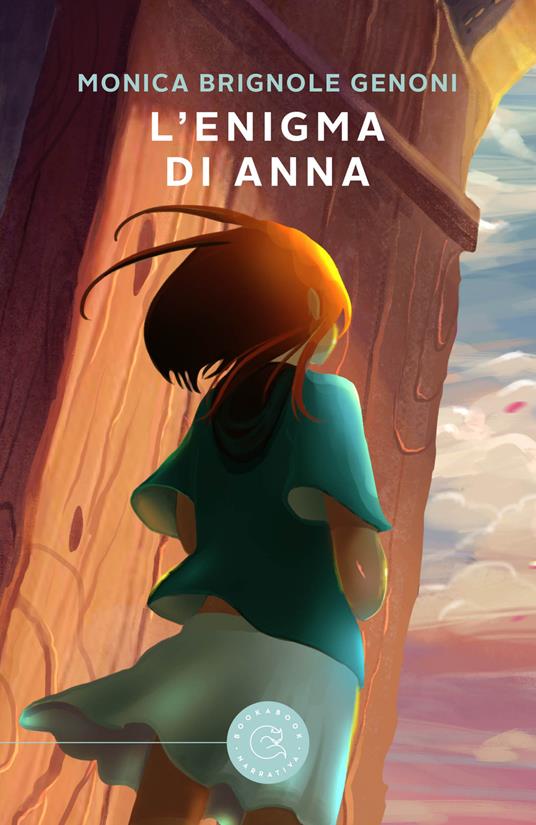 L' enigma di Anna - Monica Brignole Genoni - copertina