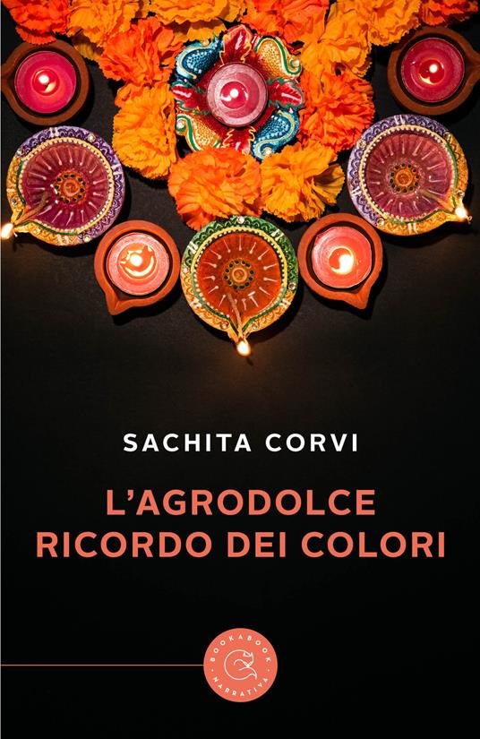 L' agrodolce ricordo dei colori - Sachita Corvi - copertina