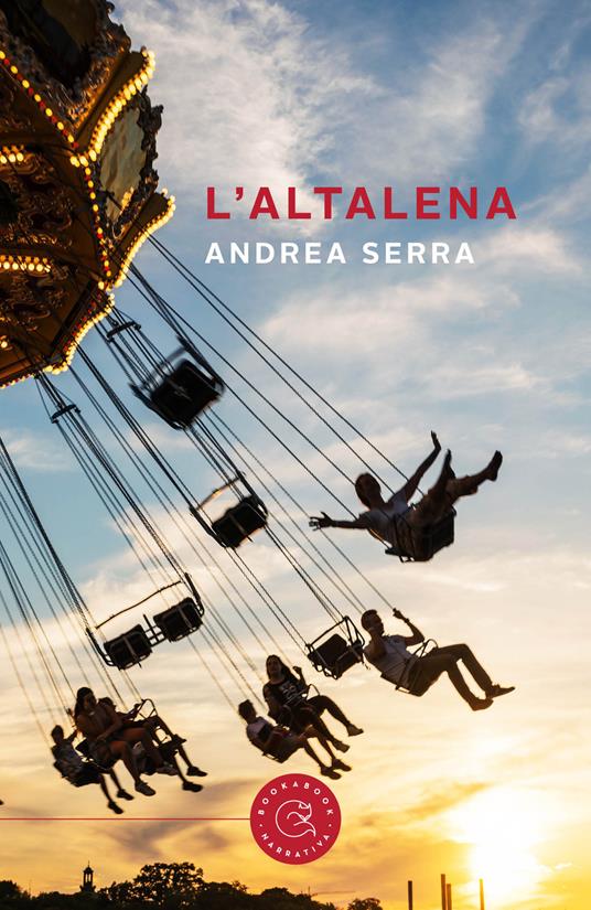 L'altalena - Andrea Serra - copertina