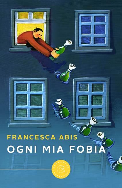 Ogni mia fobia - Francesca Abis - copertina