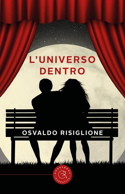 L' universo dentro - Osvaldo Risiglione - copertina