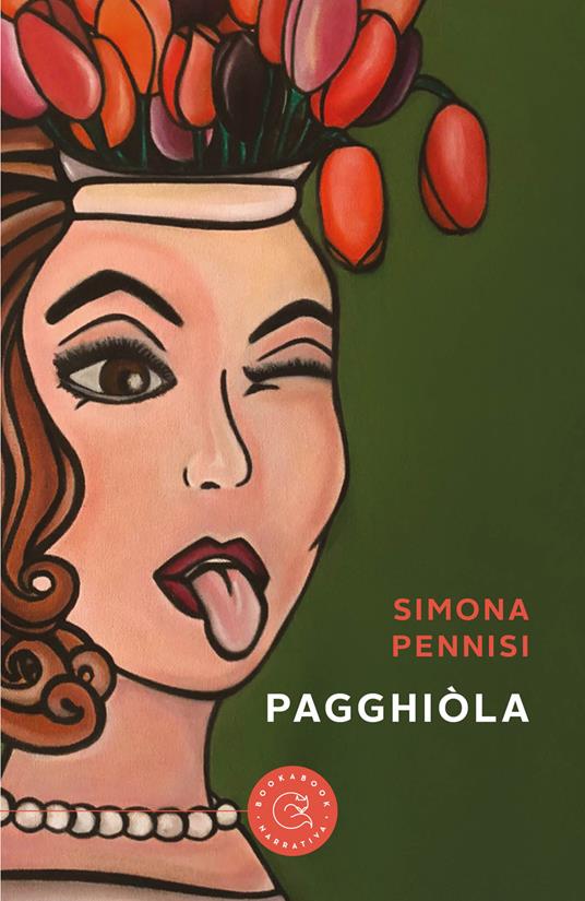 Pagghiòla - Simona Pennisi - copertina