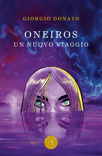 Oneiros. Un nuovo viaggio - Giorgio Donato - copertina