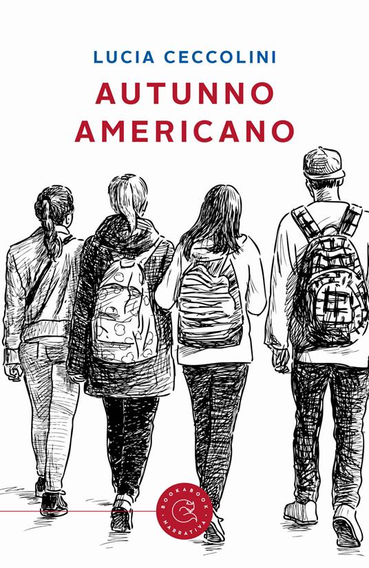 Autunno americano - Lucia Ceccolini - copertina