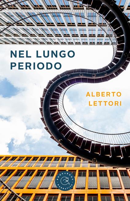 Nel lungo periodo - Alberto Lettori - copertina