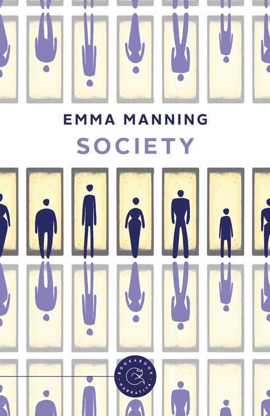 Society - Emma Manning - copertina